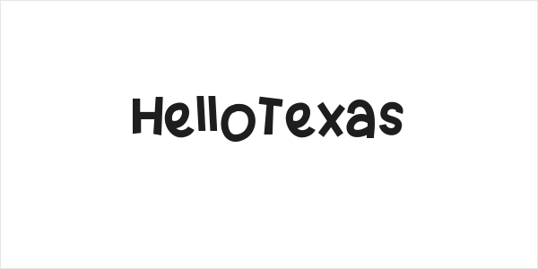 HelloTexas Logo