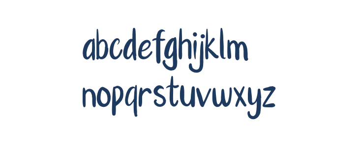 HelloToysRegular Lowercase