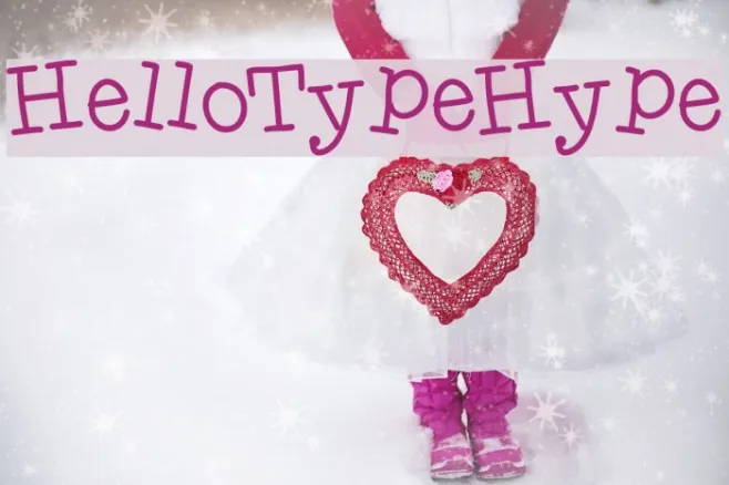 HelloTypeHype Example 3