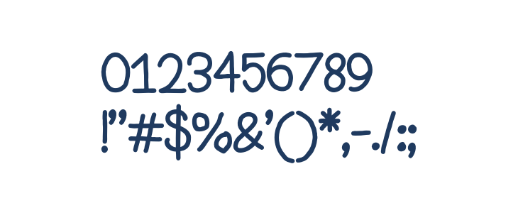 HelloUnicorn Other Characters