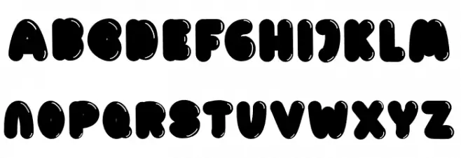 HelloVanillaRegular Fuentes MINÚSCULAS