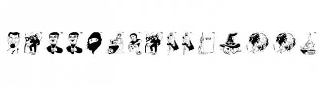 HelloVienna2005  免费字体下载