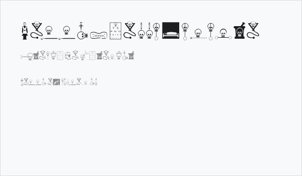 HelloViennaMacabre Business Card