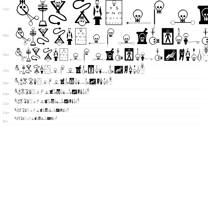 HelloViennaMacabre Waterfall