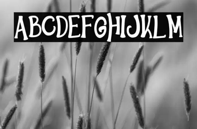 HelloWindsDEMO-Regular Font examples