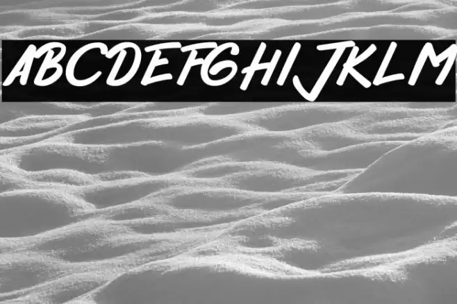 HelloZone फ़ॉन्ट examples