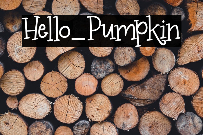 Hello_Pumpkin Example 3