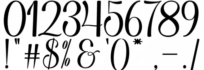 Hellobaby Font OTHER CHARS