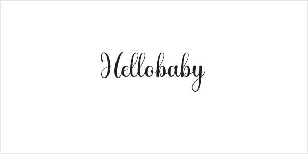 Hellobaby Logo