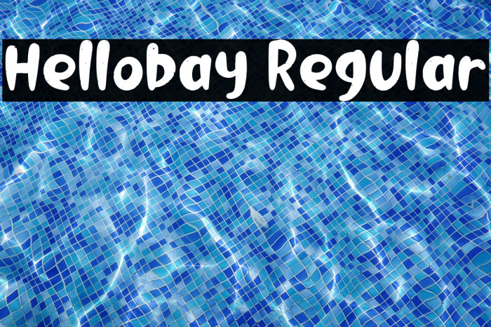 Hellobay Regular Example 2