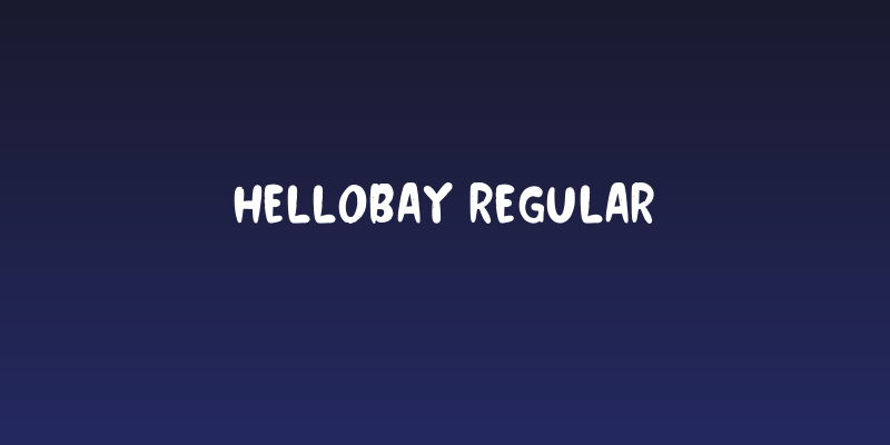 Hellobay Regular Social Header
