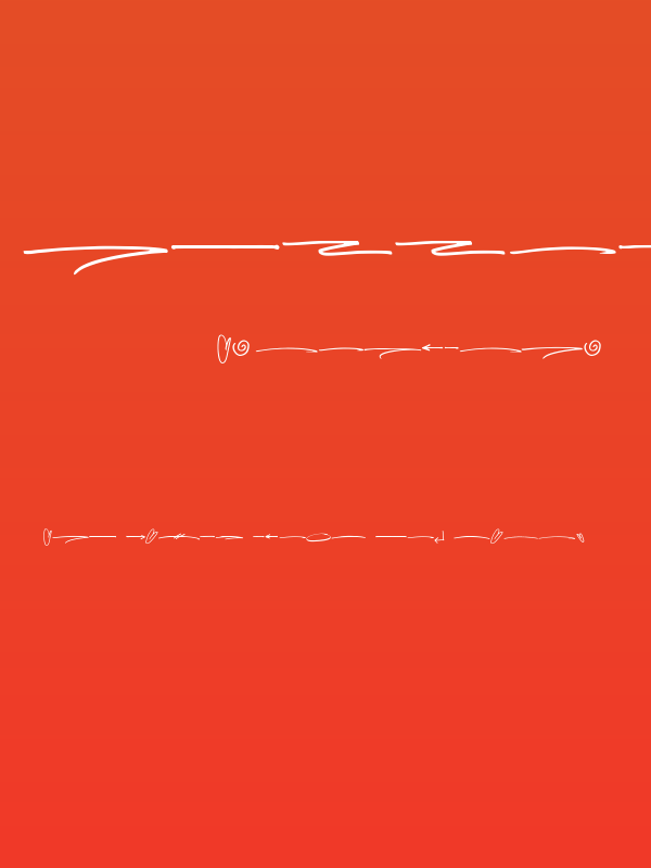 Hellobello Swash Poster