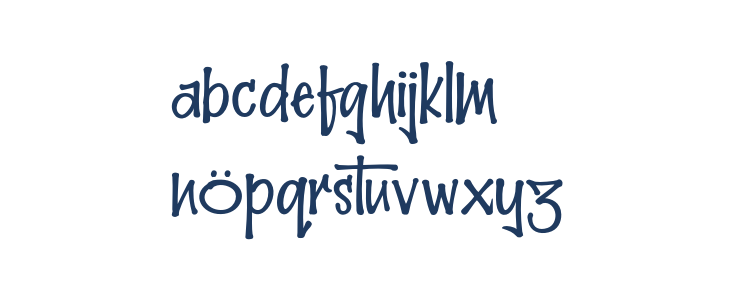 Hellobello2 Lowercase