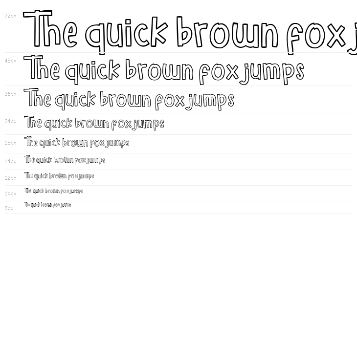Hellofreeday Outline DEMO Waterfall