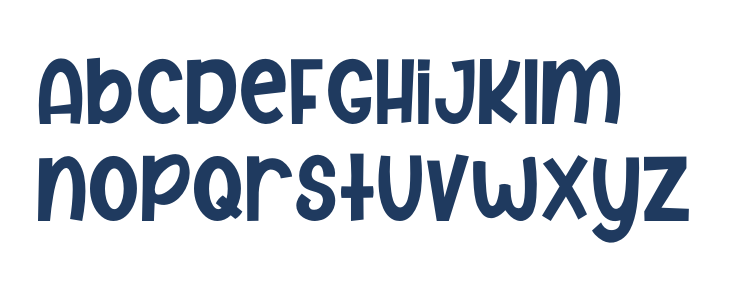 Hellokids PERSONAL USE ONLY! Uppercase