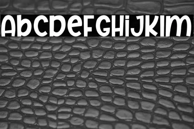 Hellokids PERSONAL USE ONLY! Font examples