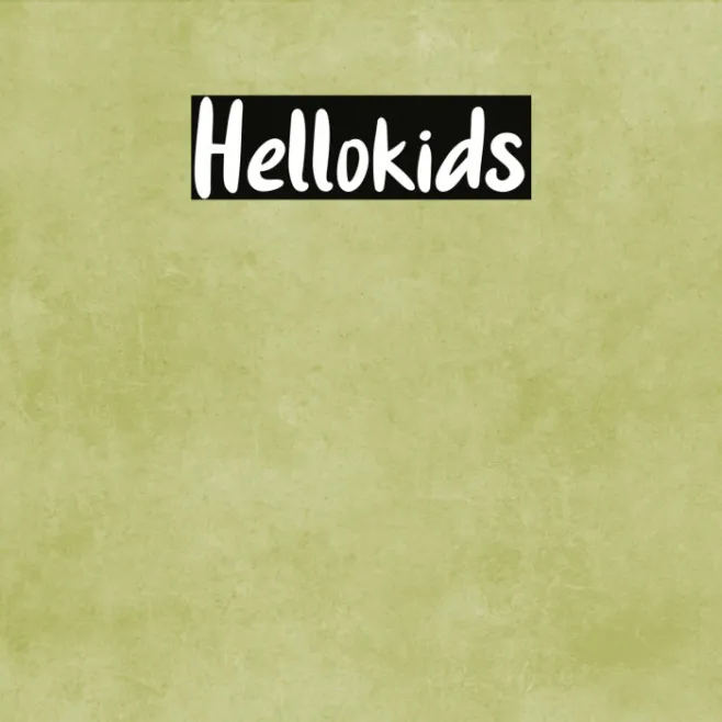 Hellokids Example 3