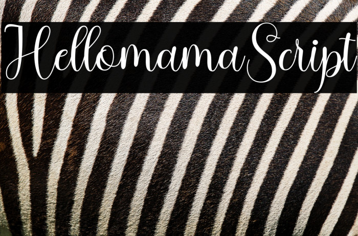 HellomamaScript Example 1