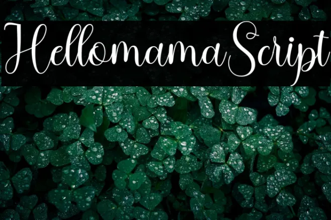 HellomamaScript Example 3