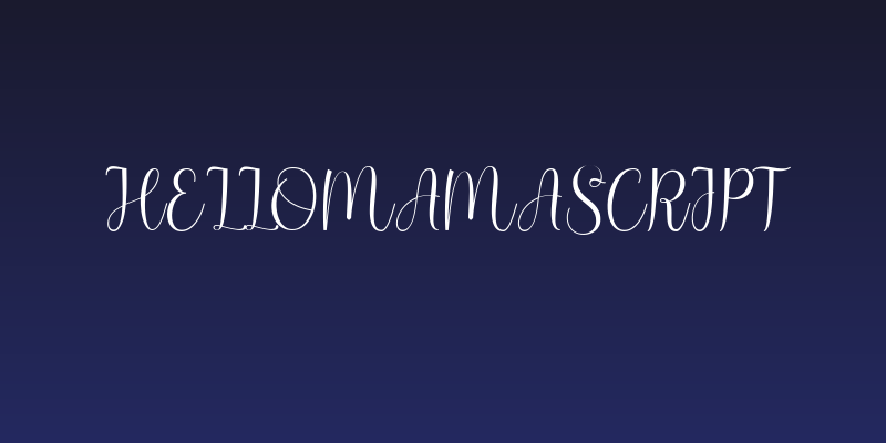 HellomamaScript Social Header