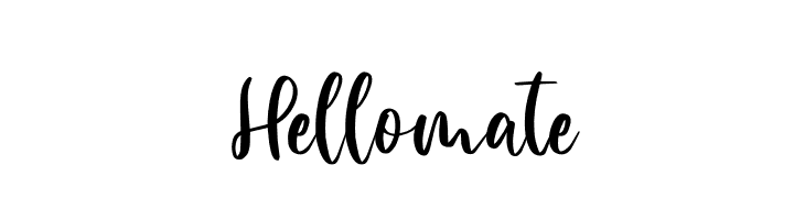 Hellomate  لخطوط تنزيل