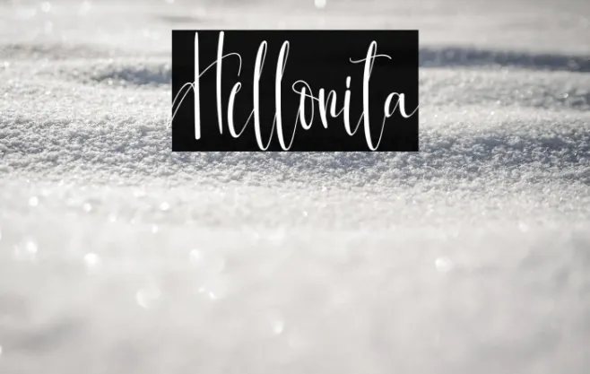 Hellonita Example 2
