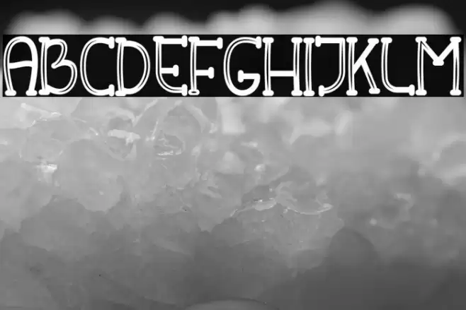 Helloo Kidos Fonte examples