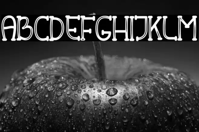 Helloo Kidos Fonte examples