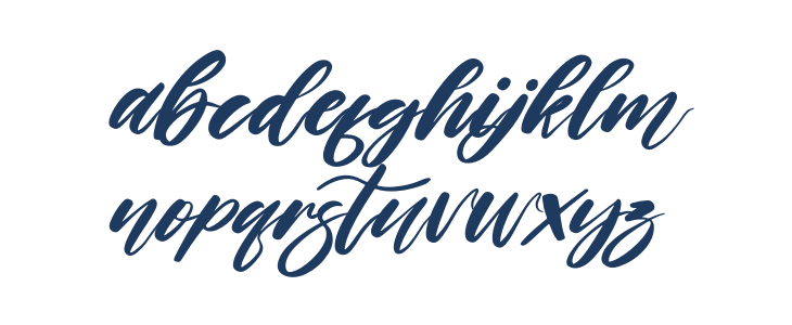 Helloria Abigail Italic Lowercase