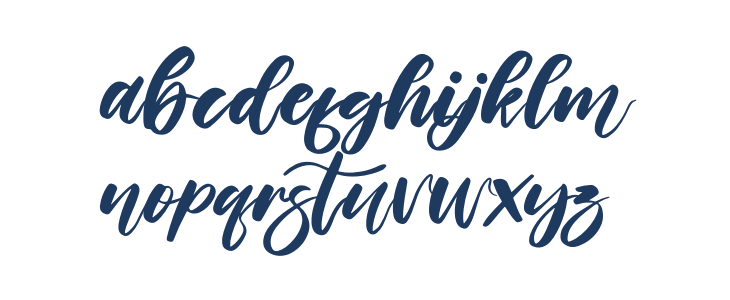 Helloria Abigail Lowercase