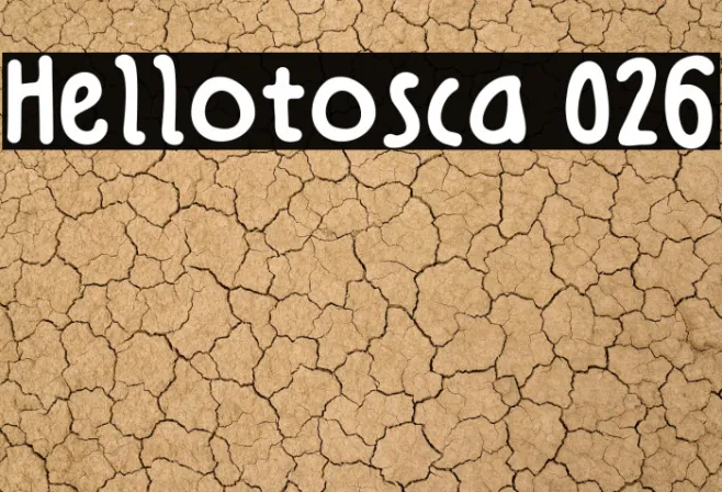Hellotosca 026 Example 3