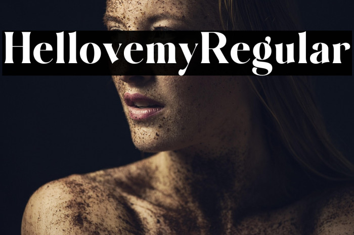 Hellovemy Regular Example 1