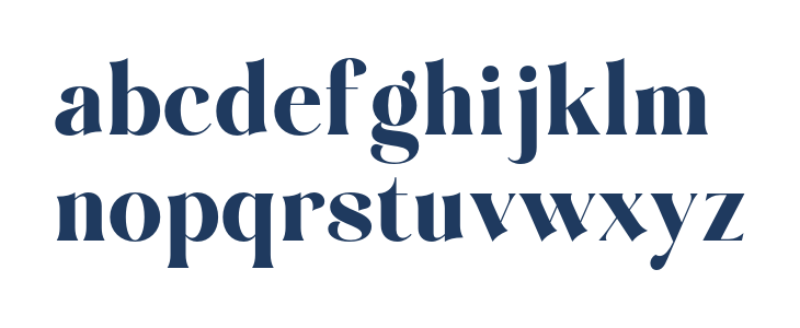 Hellovemy Regular Lowercase