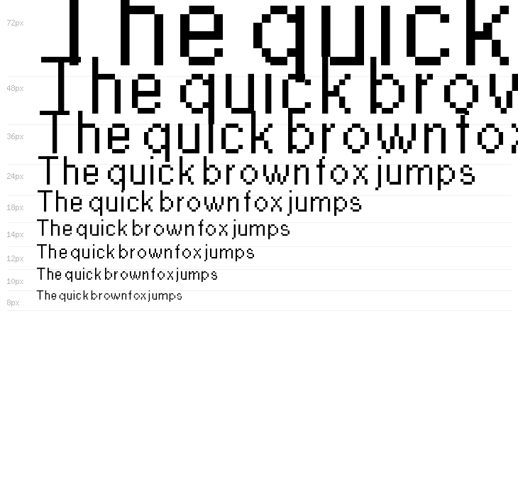 Hellovetica Waterfall