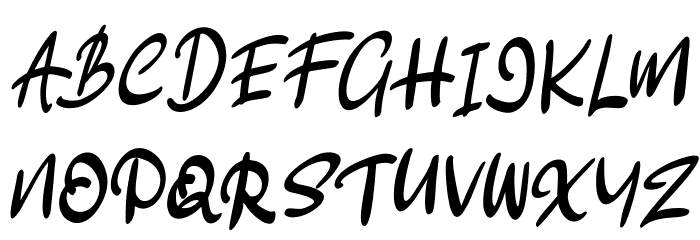 Hellow FREE Font OTHER CHARS