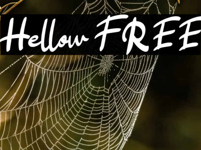 Hellow FREE Example 1