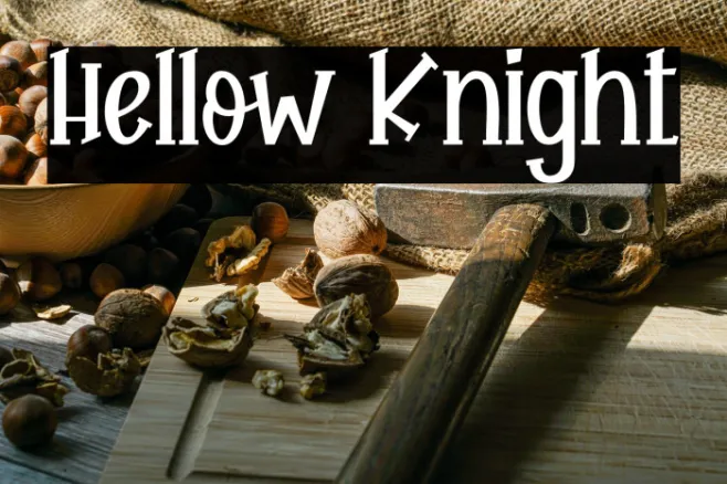 Hellow Knight Example 3