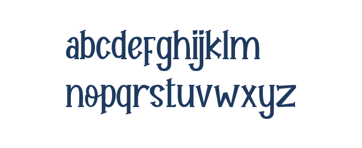 HellowKnight Lowercase