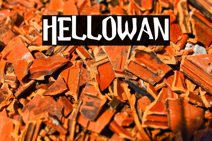 Hellowan Example 1