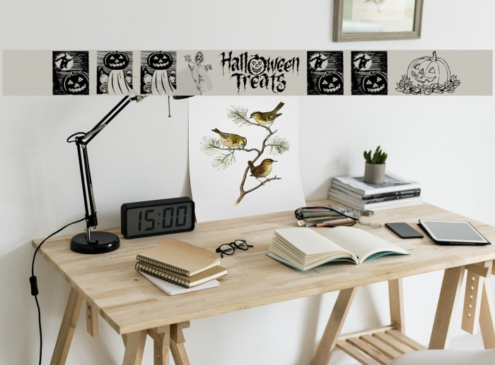 Helloween 2 Font examples