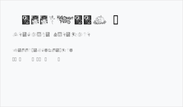 Helloween 2 Business Card