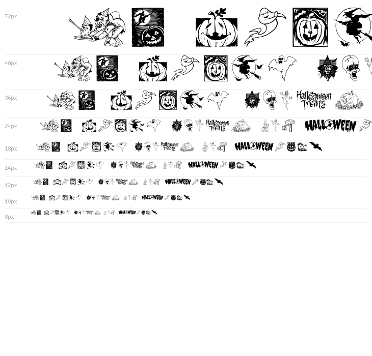 Helloween 2 Waterfall