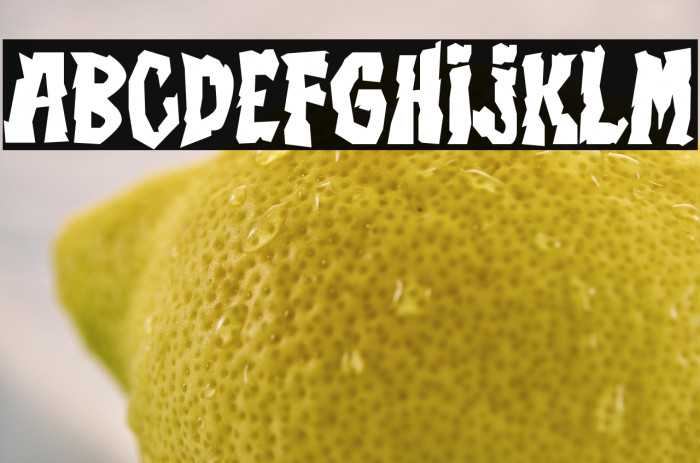 Helloween Nightmare Example 1