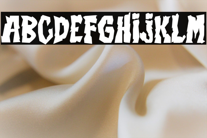 Helloween Nightmare Example 3