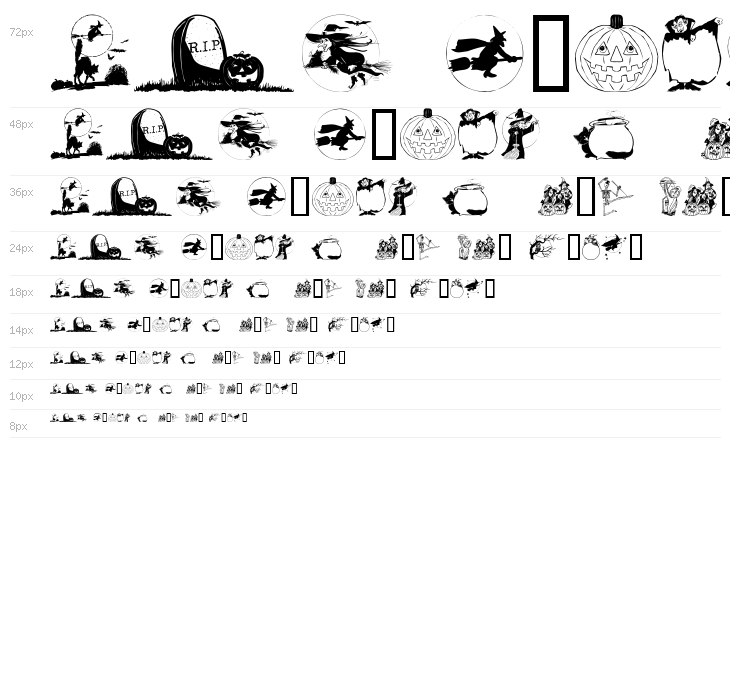 Helloween version 2 Waterfall