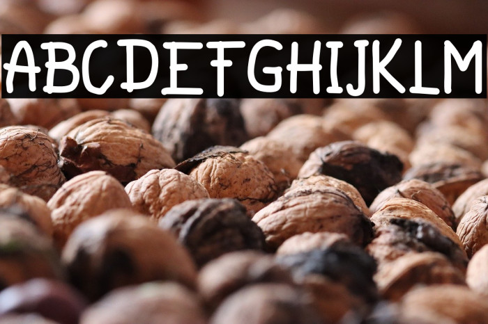 Hellowen Regular Example 1