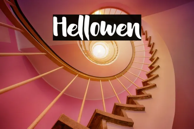 Hellowen Example 1