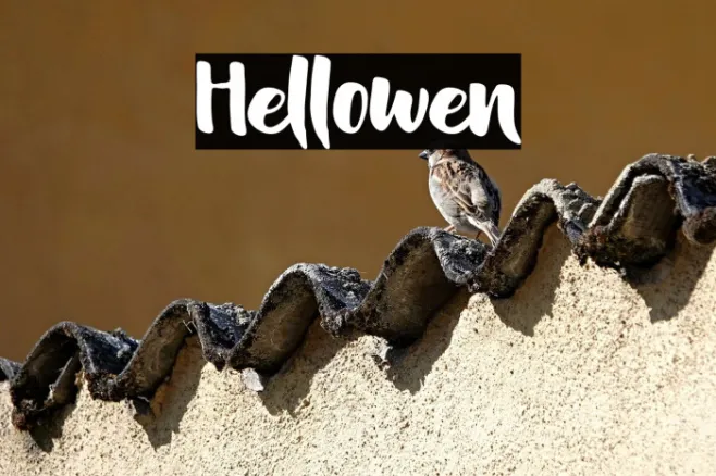 Hellowen Example 3