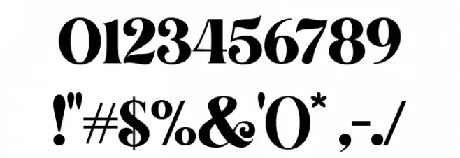 Hellowin Font OTHER CHARS