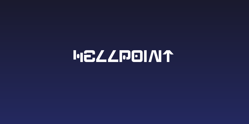 Hellpoint Social Header